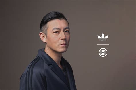 edison chen adidas originals.